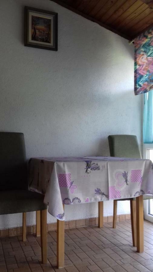 Apartment Bella Vista Park View Пореч Экстерьер фото
