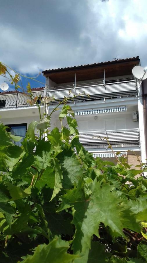 Apartment Bella Vista Park View Пореч Экстерьер фото
